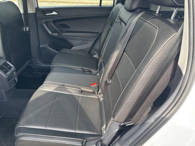 used 2021 Volkswagen Tiguan car, priced at $23,000