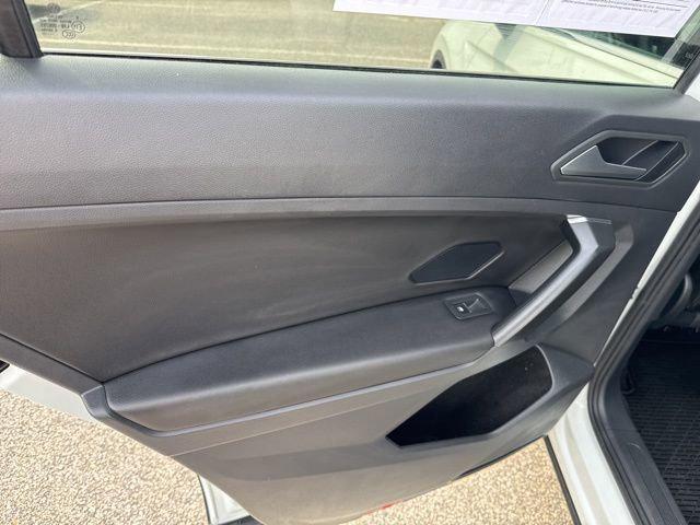 used 2021 Volkswagen Tiguan car, priced at $23,000