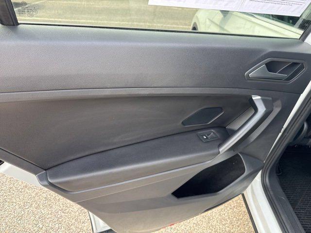 used 2021 Volkswagen Tiguan car, priced at $23,000