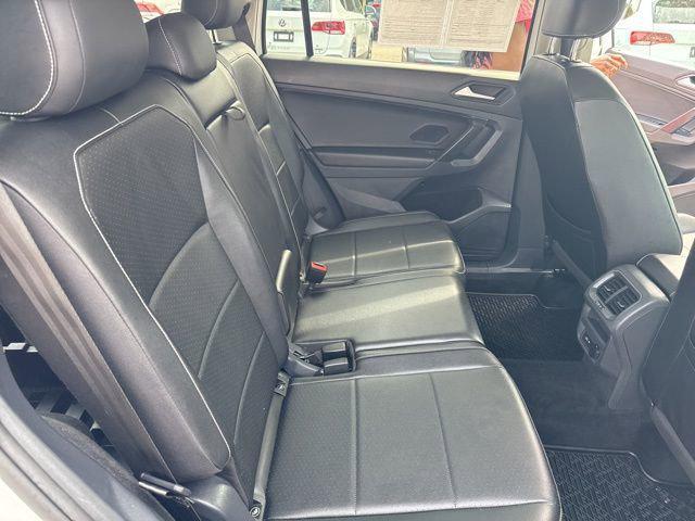 used 2021 Volkswagen Tiguan car, priced at $23,000