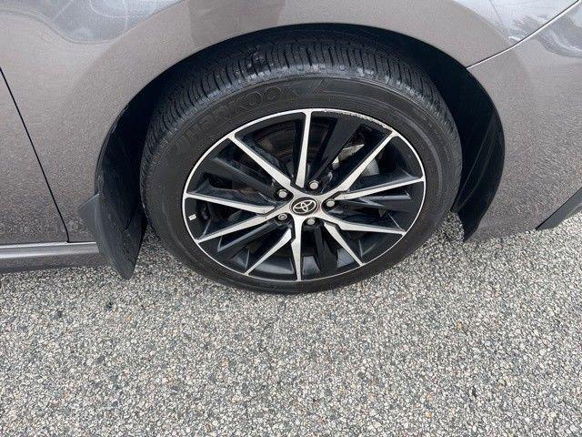 used 2023 Toyota Camry car, priced at $26,900