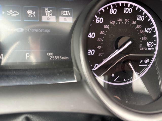 used 2023 Toyota Camry car, priced at $26,900