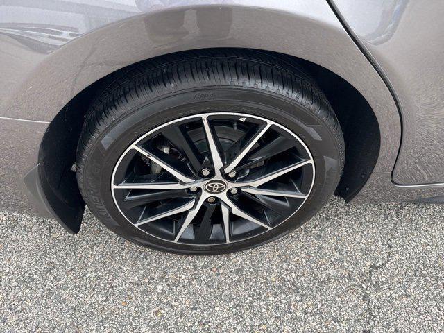 used 2023 Toyota Camry car, priced at $28,900
