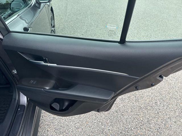 used 2023 Toyota Camry car, priced at $26,900