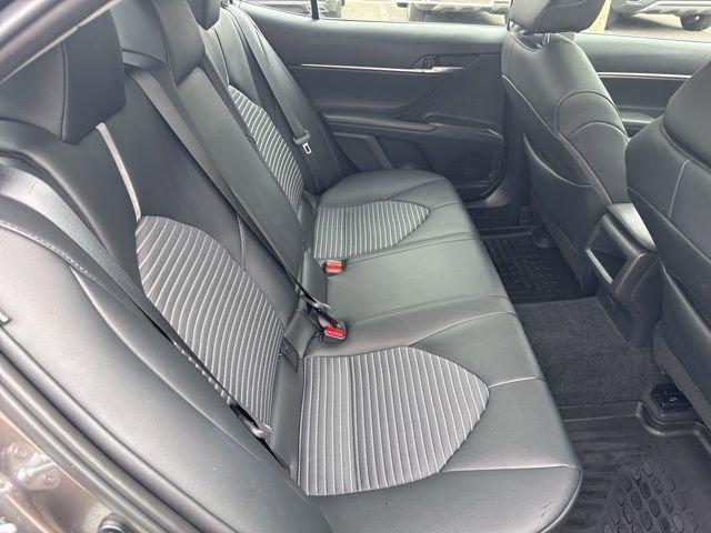 used 2023 Toyota Camry car, priced at $26,900