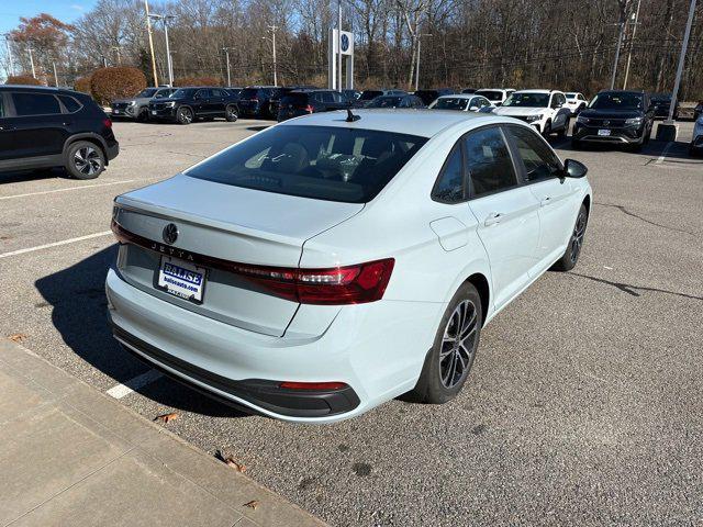 new 2025 Volkswagen Jetta car, priced at $24,776