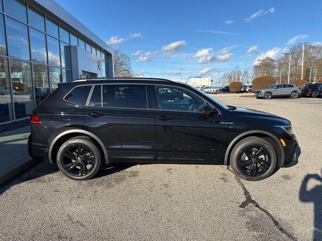 new 2024 Volkswagen Tiguan car, priced at $37,209