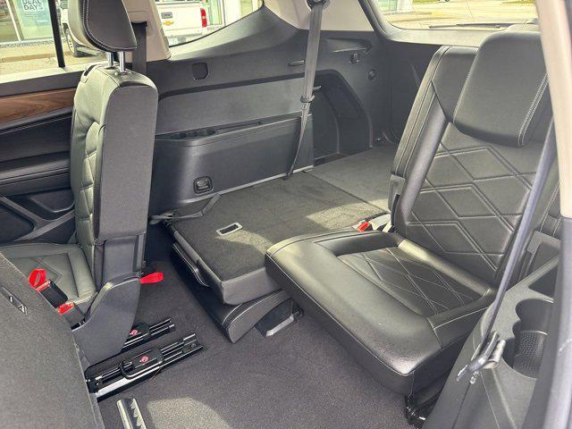 used 2024 Volkswagen Atlas car, priced at $35,500