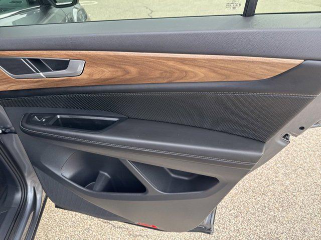 used 2024 Volkswagen Atlas car, priced at $35,500