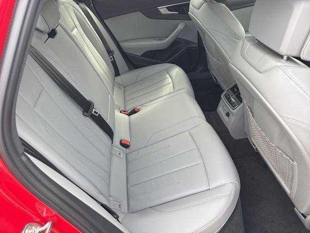 used 2024 Audi A4 car, priced at $33,900