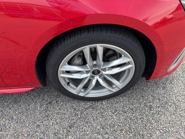 used 2024 Audi A4 car, priced at $34,500