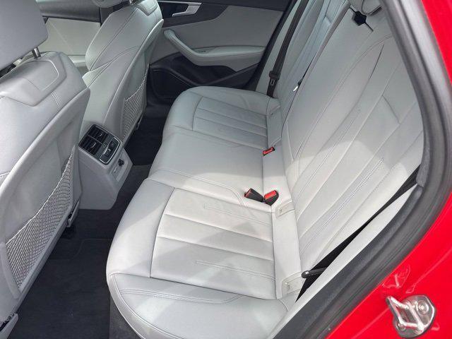 used 2024 Audi A4 car, priced at $34,500