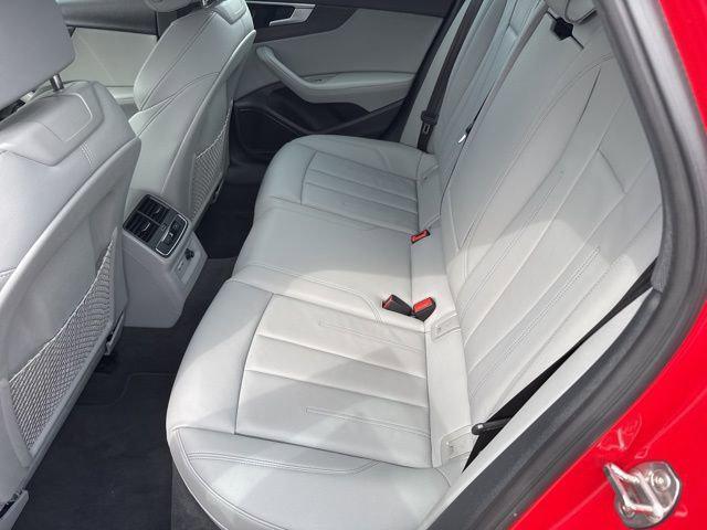 used 2024 Audi A4 car, priced at $33,900