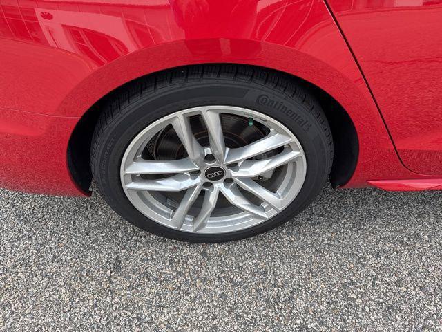 used 2024 Audi A4 car, priced at $33,900