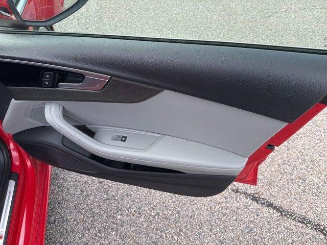 used 2024 Audi A4 car, priced at $33,900