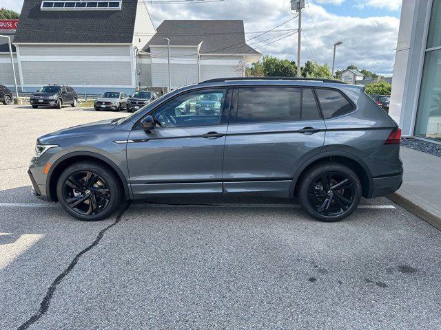 new 2024 Volkswagen Tiguan car, priced at $37,209