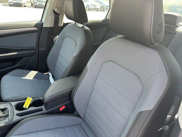 new 2025 Volkswagen Jetta car, priced at $27,258