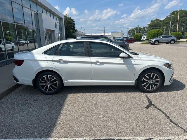 new 2025 Volkswagen Jetta car, priced at $27,258
