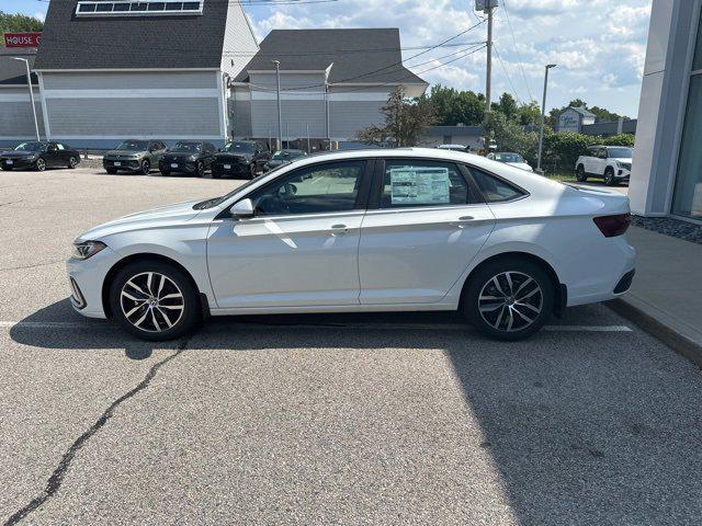 new 2025 Volkswagen Jetta car, priced at $27,258