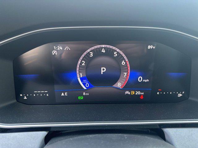 new 2025 Volkswagen Jetta car, priced at $27,258