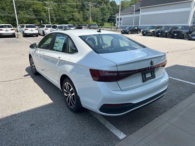 new 2025 Volkswagen Jetta car, priced at $27,258