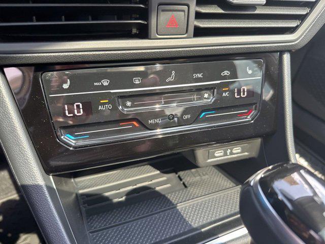 new 2025 Volkswagen Jetta car, priced at $27,258