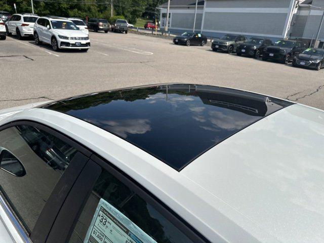 new 2025 Volkswagen Jetta car, priced at $27,258