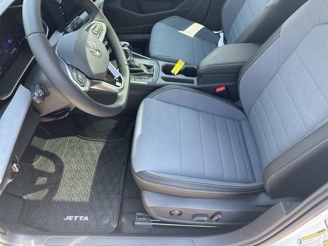 new 2025 Volkswagen Jetta car, priced at $27,258