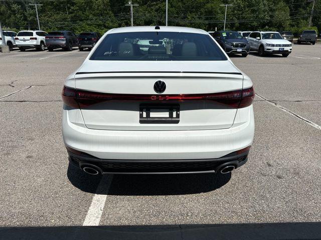 new 2025 Volkswagen Jetta GLI car, priced at $35,365