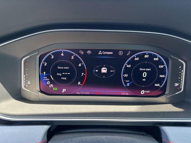 new 2025 Volkswagen Jetta GLI car, priced at $35,365