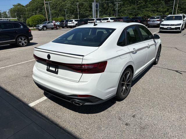 new 2025 Volkswagen Jetta GLI car, priced at $35,365