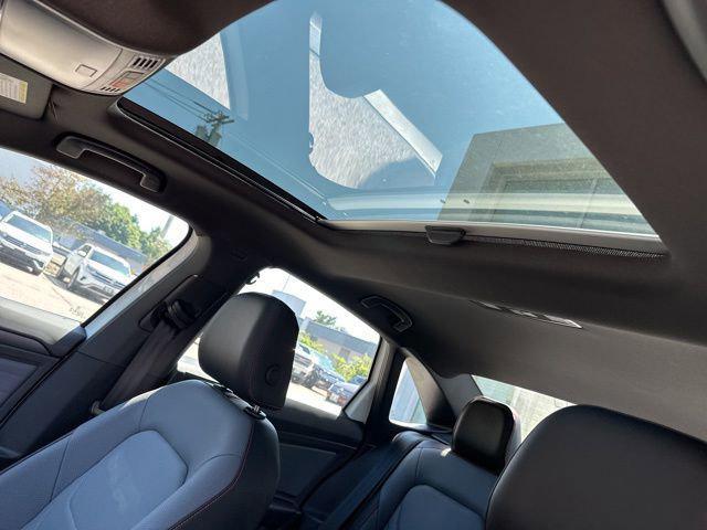 new 2025 Volkswagen Jetta GLI car, priced at $35,365