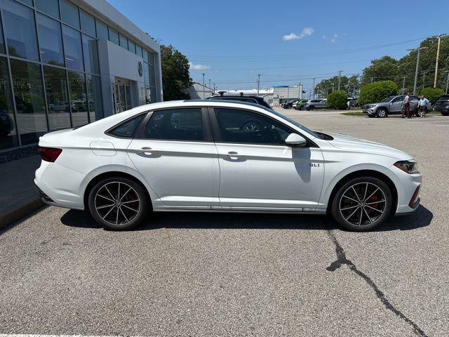 new 2025 Volkswagen Jetta GLI car, priced at $35,365