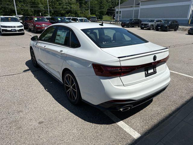 new 2025 Volkswagen Jetta GLI car, priced at $35,365