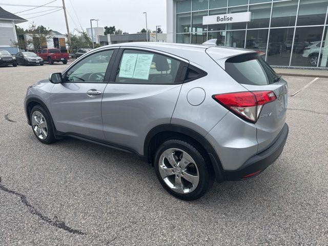 used 2019 Honda HR-V car, priced at $18,500