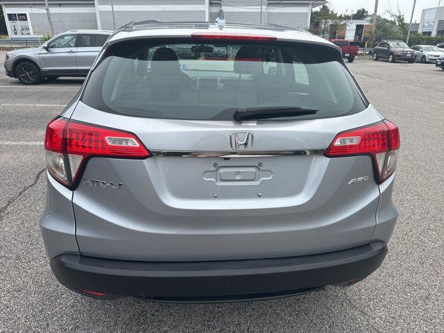 used 2019 Honda HR-V car, priced at $18,500