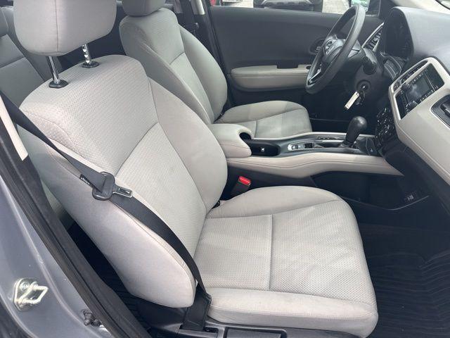 used 2019 Honda HR-V car, priced at $18,500