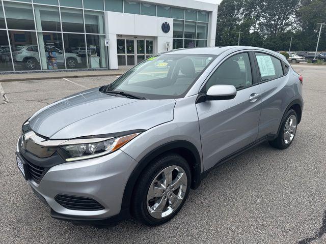 used 2019 Honda HR-V car, priced at $18,500