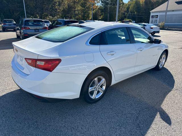 used 2019 Chevrolet Malibu car, priced at $11,000