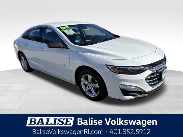 used 2019 Chevrolet Malibu car, priced at $11,000