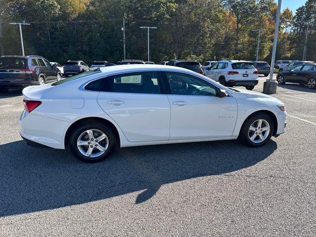 used 2019 Chevrolet Malibu car, priced at $11,000
