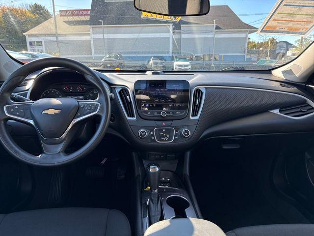 used 2019 Chevrolet Malibu car, priced at $11,000