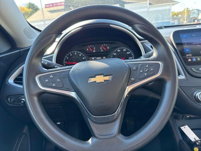 used 2019 Chevrolet Malibu car, priced at $11,000