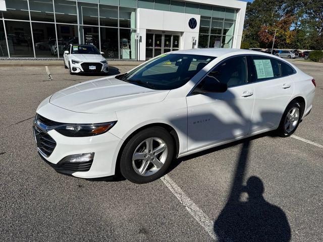used 2019 Chevrolet Malibu car, priced at $11,000