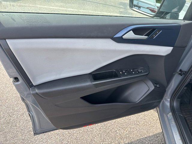 used 2022 Volkswagen Taos car, priced at $23,500