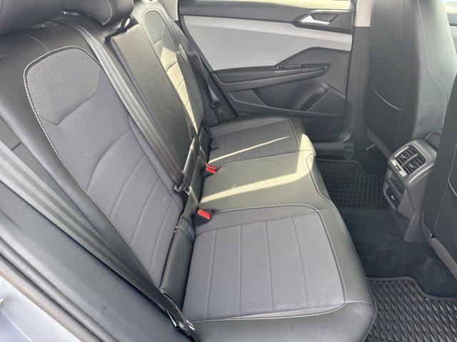 used 2022 Volkswagen Taos car, priced at $23,500