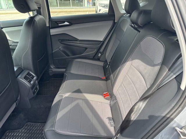 used 2022 Volkswagen Taos car, priced at $23,500