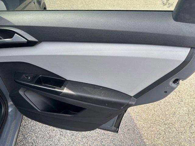 used 2022 Volkswagen Taos car, priced at $23,500