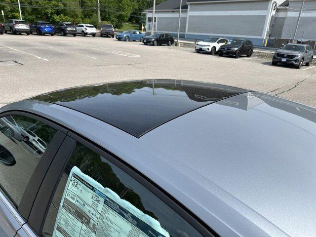 new 2025 Volkswagen Jetta car, priced at $27,298