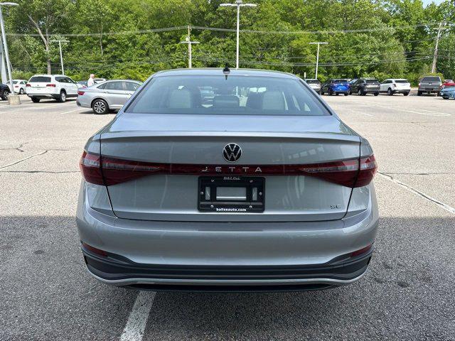 new 2025 Volkswagen Jetta car, priced at $27,298